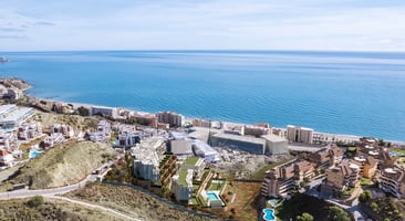 Higueron Beach Residences Costa del Sol