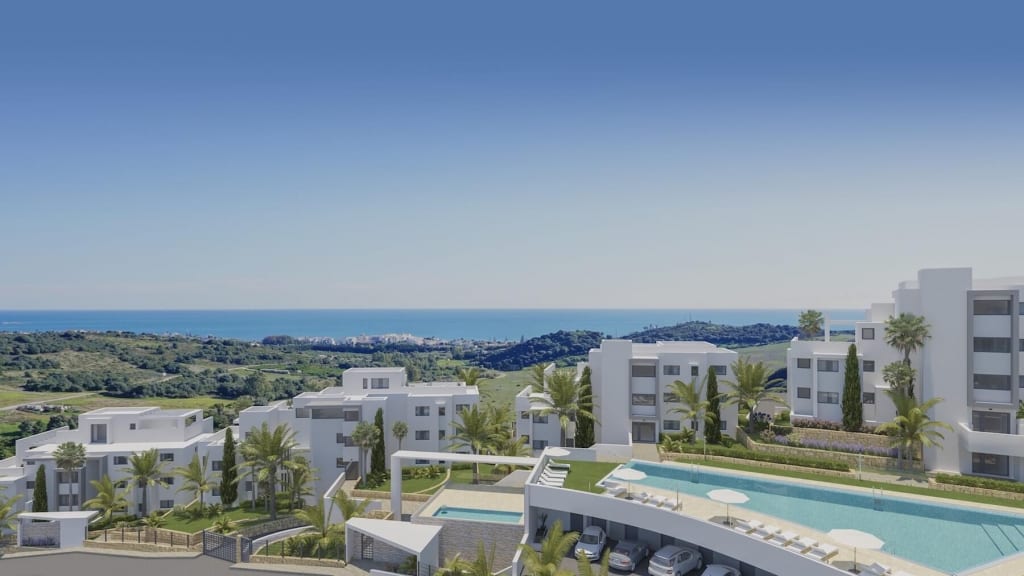 Mirador de Estepona Golf