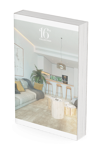 16 Plus Collection Brochure