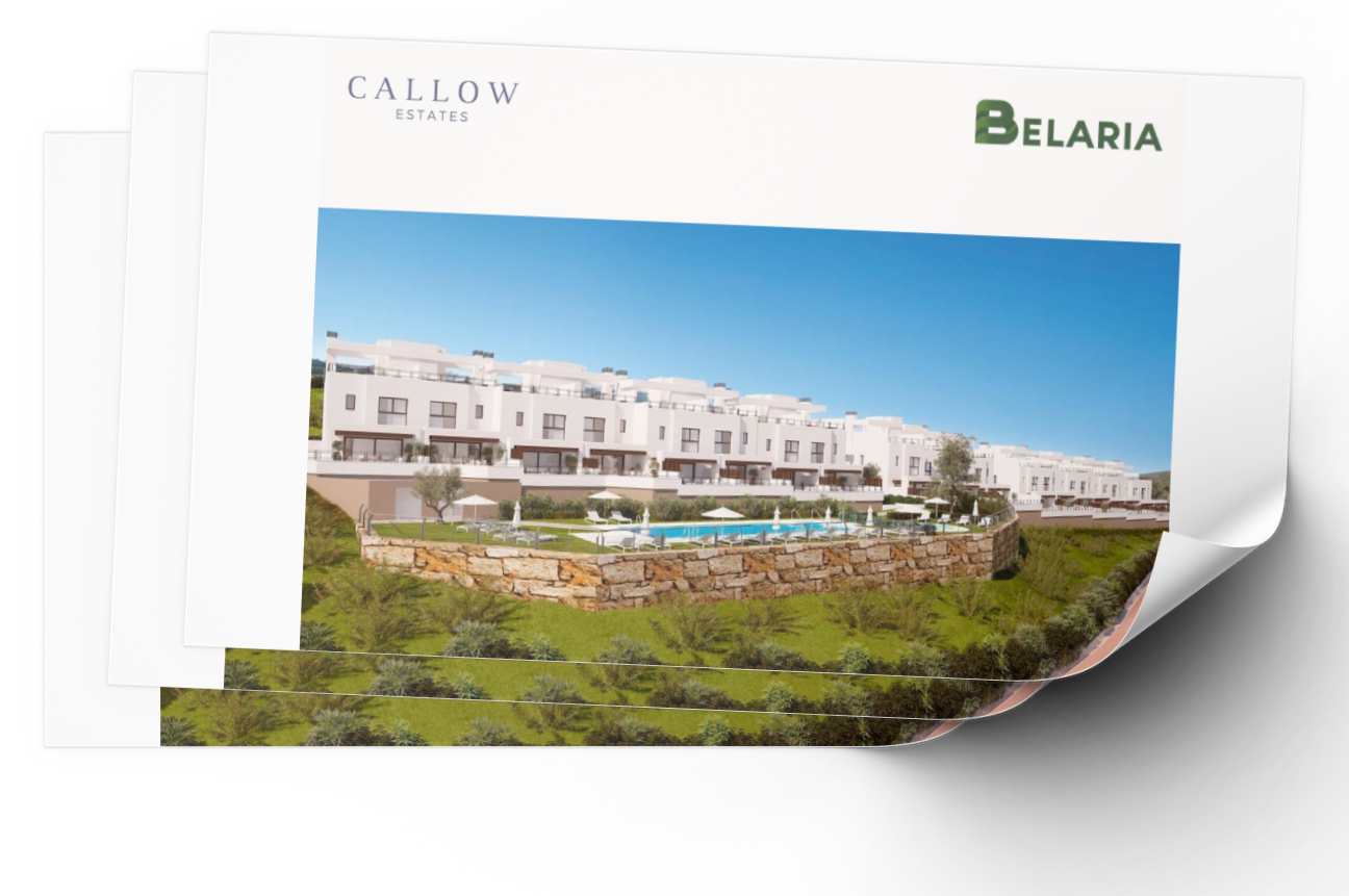 Belaria Brochure