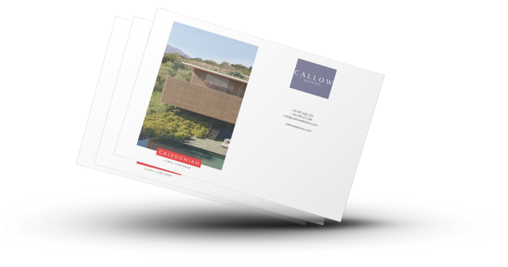 Caledonean Villas Brochure