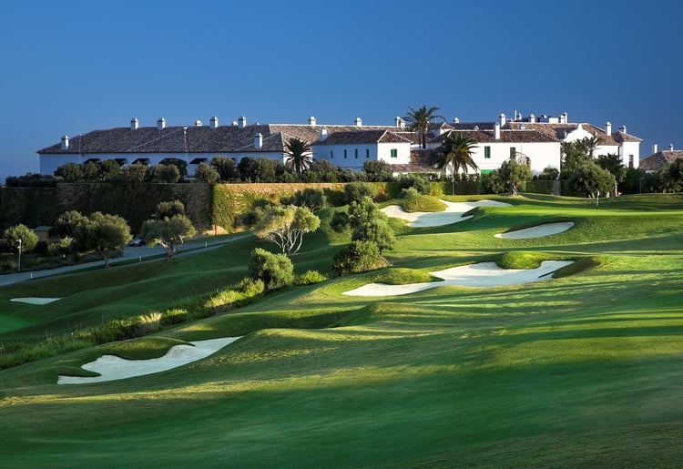 Finca Cortesin golf course