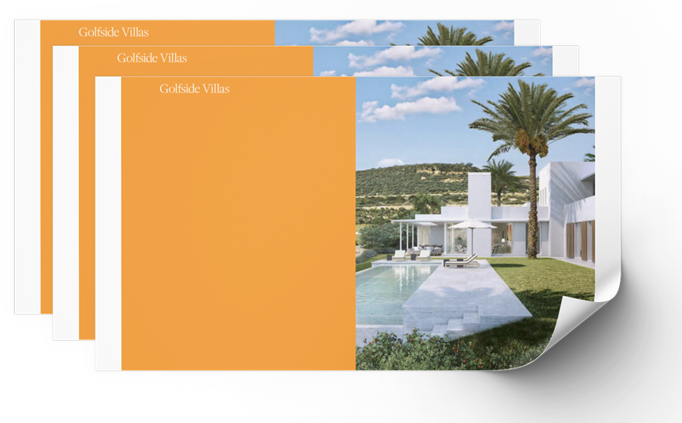 Golfside Villas Brochure