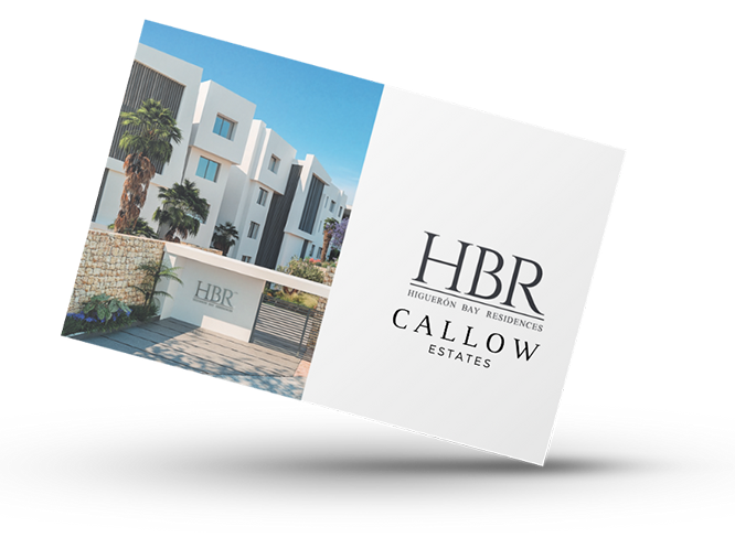 Higueron Beach Residences Brochure