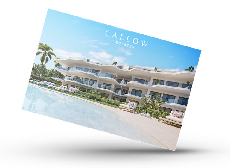 Las Lomas del Higueron Brochure