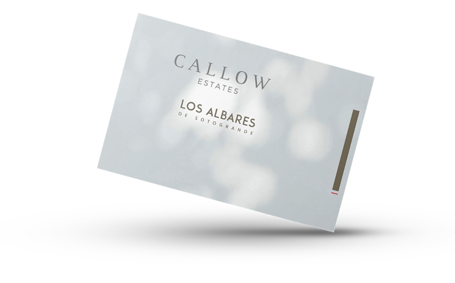Los Albares de Sotogrande Brochure