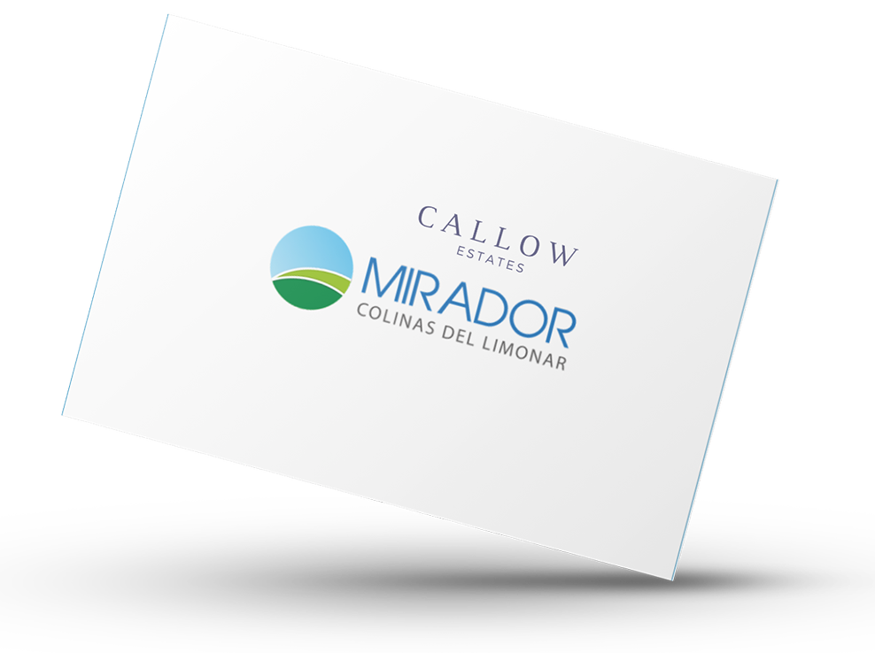 Colinas Limonar brochure