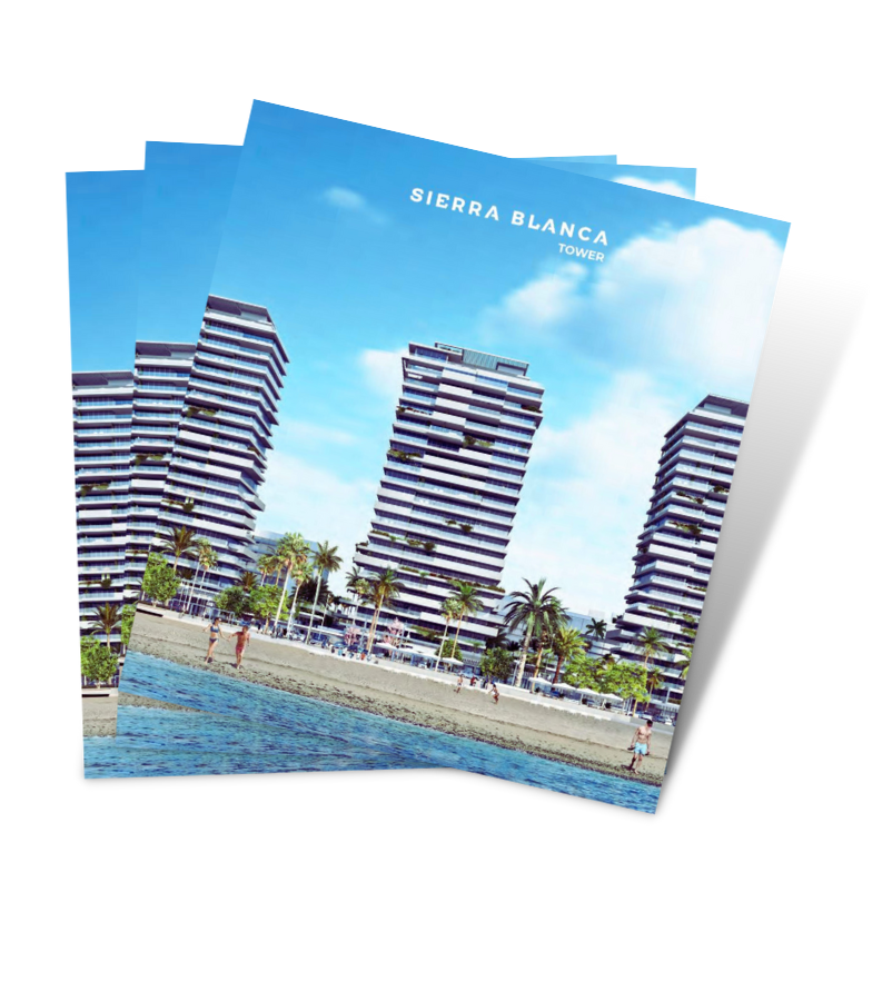 Sierra Blanca Tower Brochure