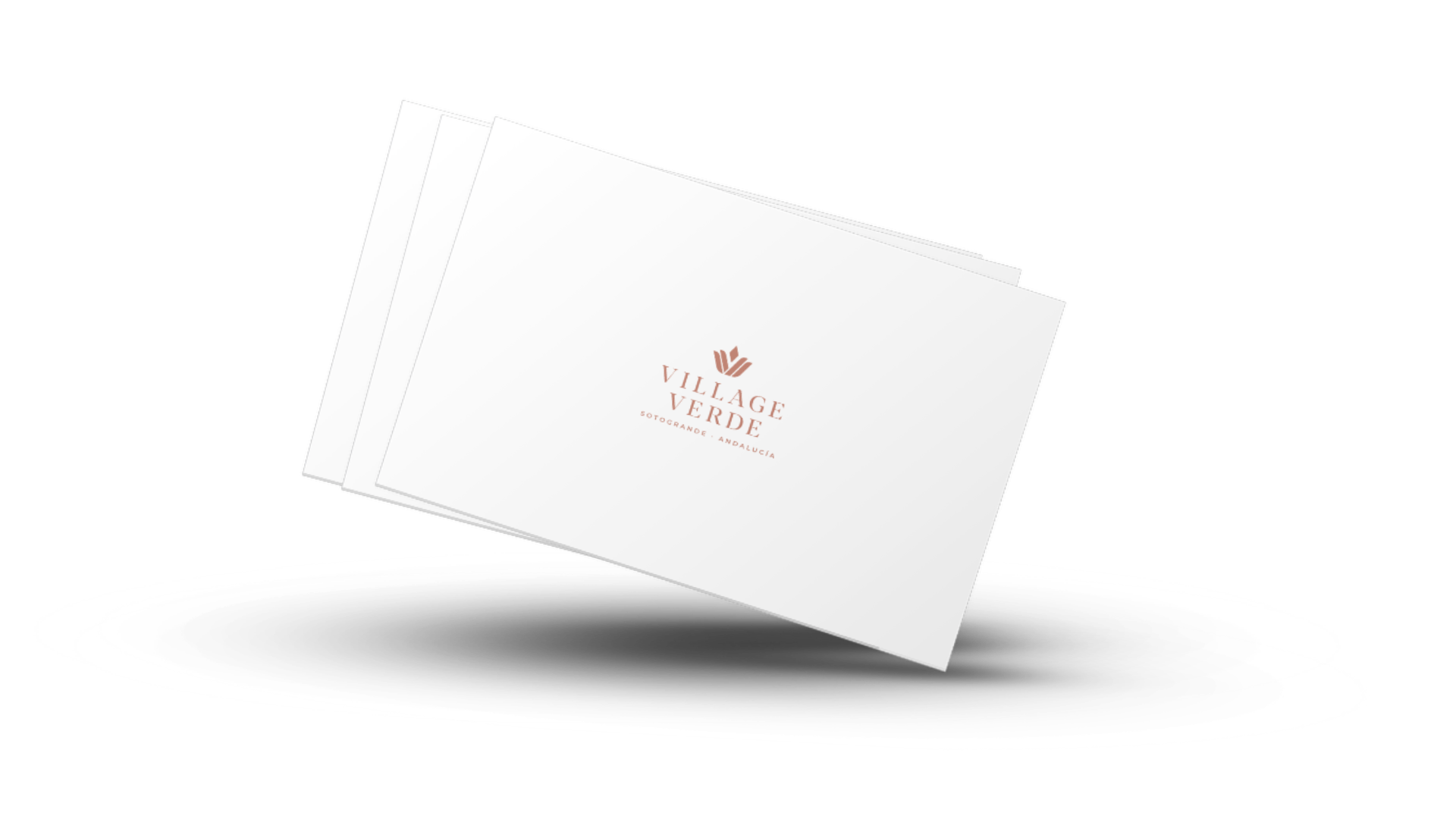 Village Verde Brochure